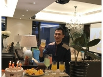 十九號選手齊堂文——策馬自沙漠，長驅(qū)入禾嘉